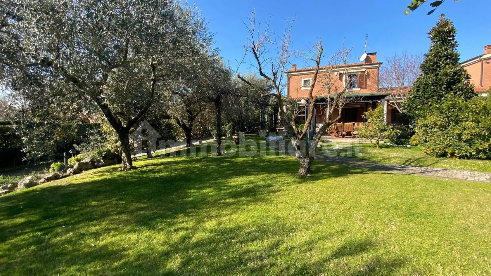 Villa in vendita a Roma