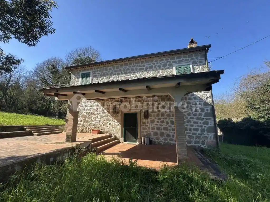 Casa indipendente in vendita a Patrica