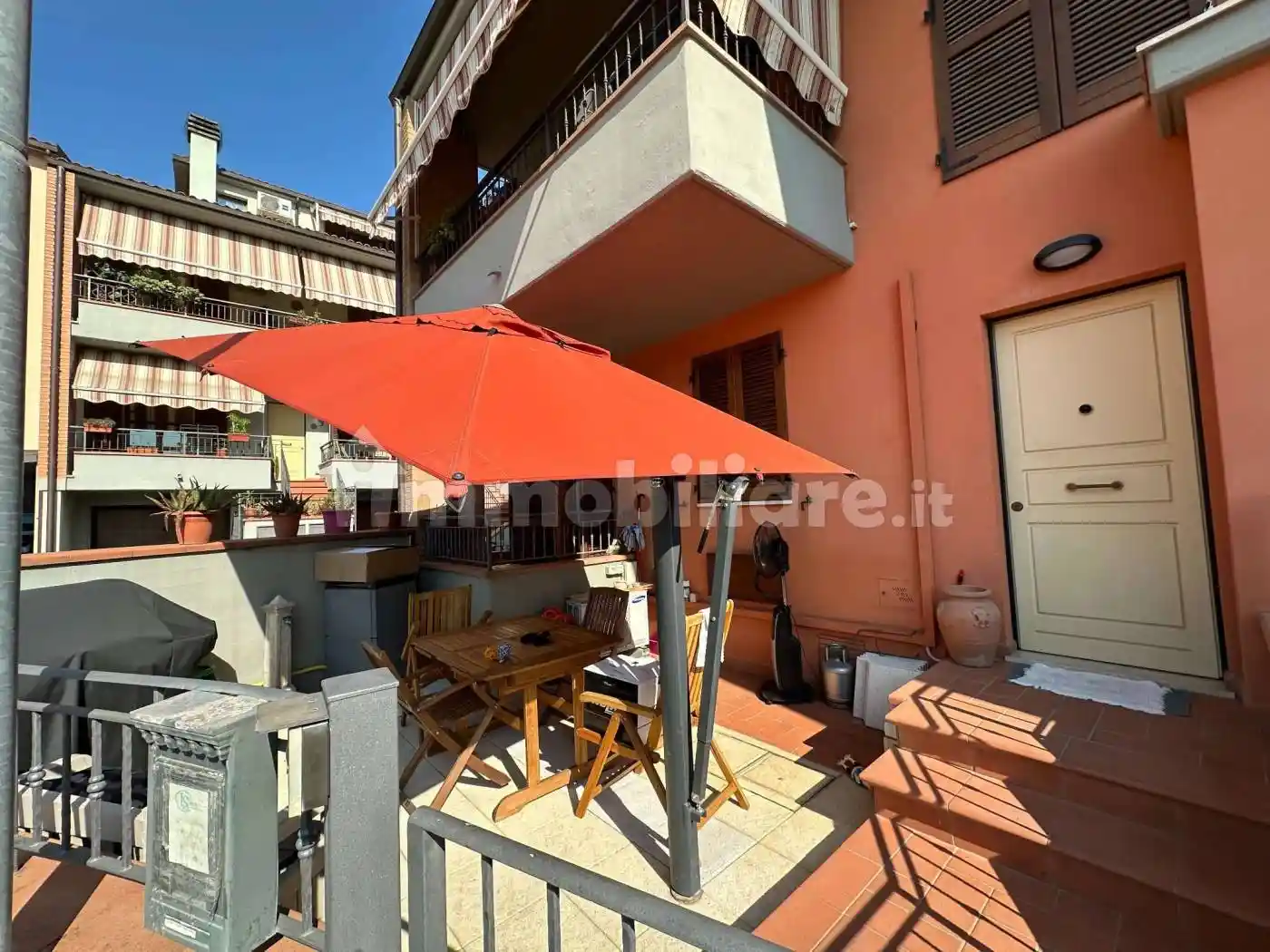 Appartamento in vendita a Castelfranco Piandisco