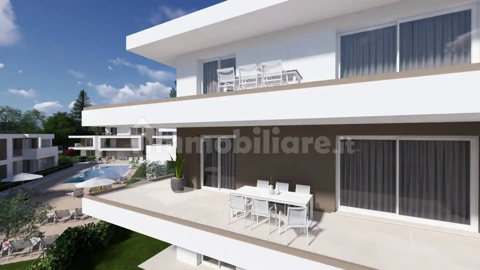 Villa in vendita a Desenzano del Garda