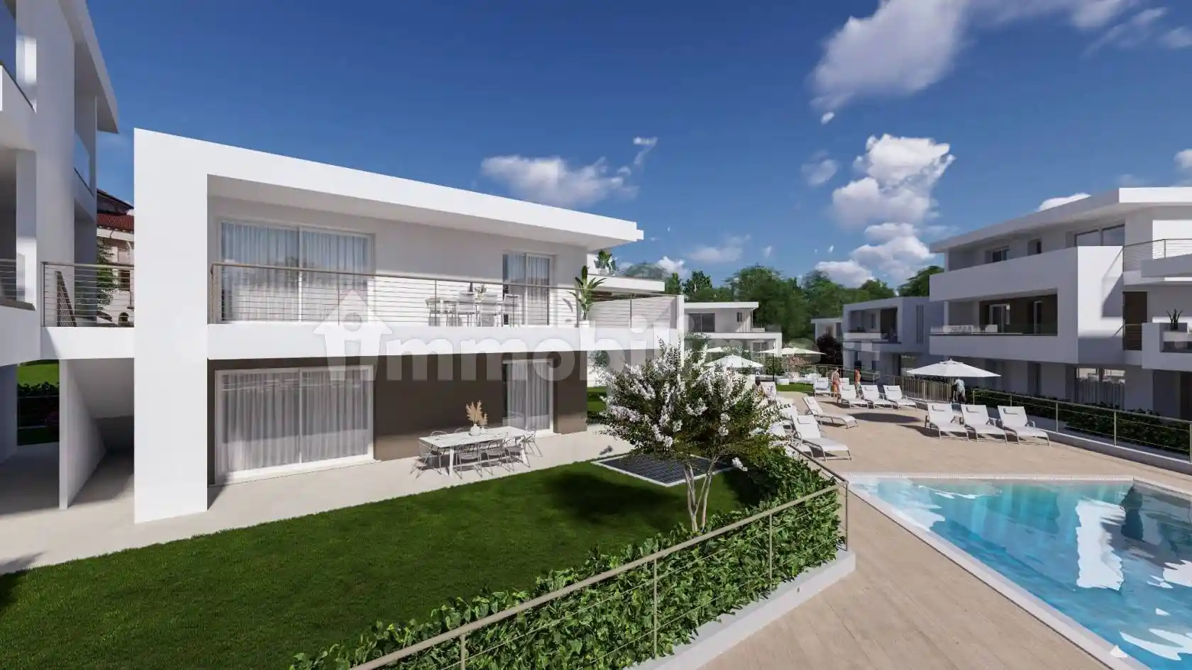 Villa in vendita a Desenzano del Garda