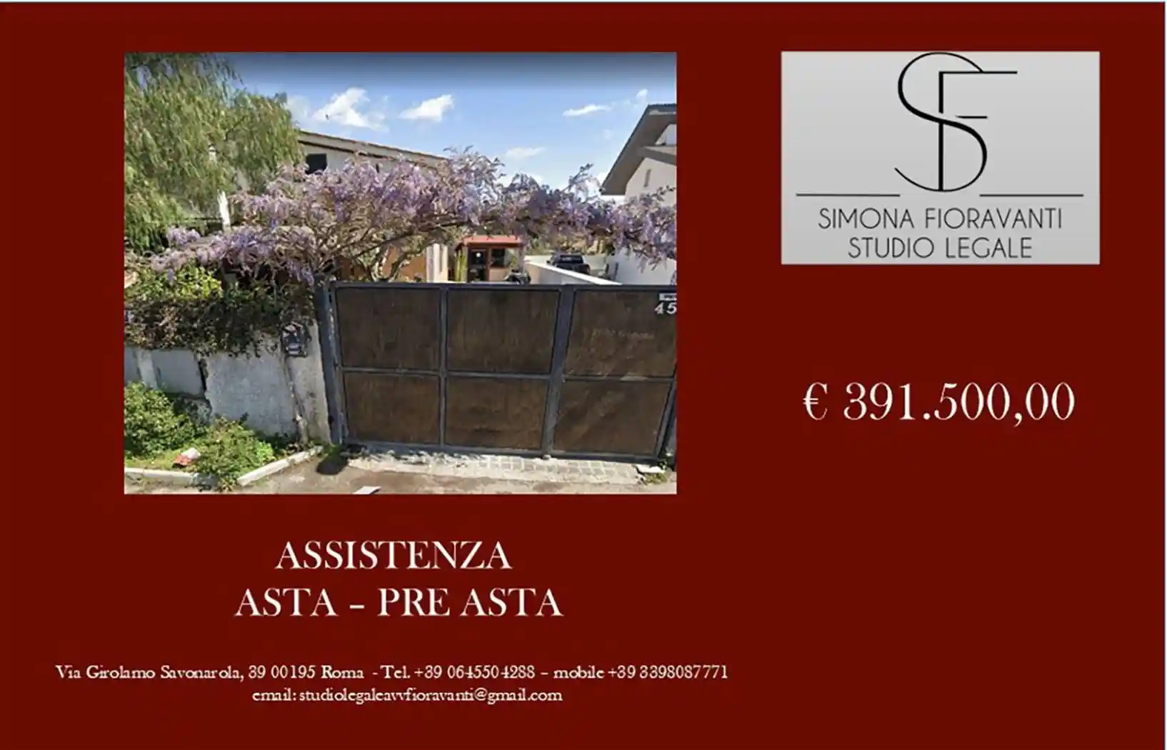 Villa in vendita a Roma