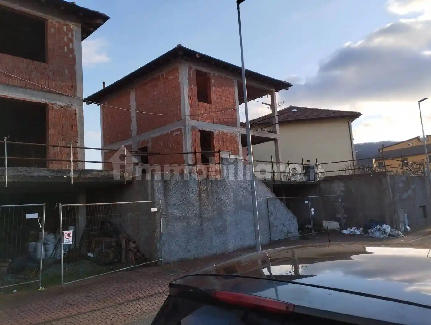 Villetta a schiera in vendita a Casella