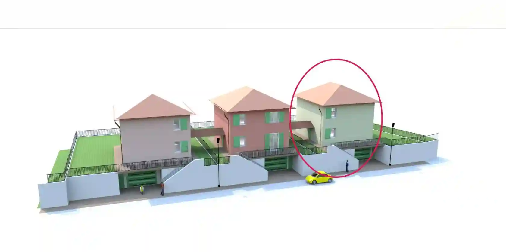 Villetta a schiera - foto 3