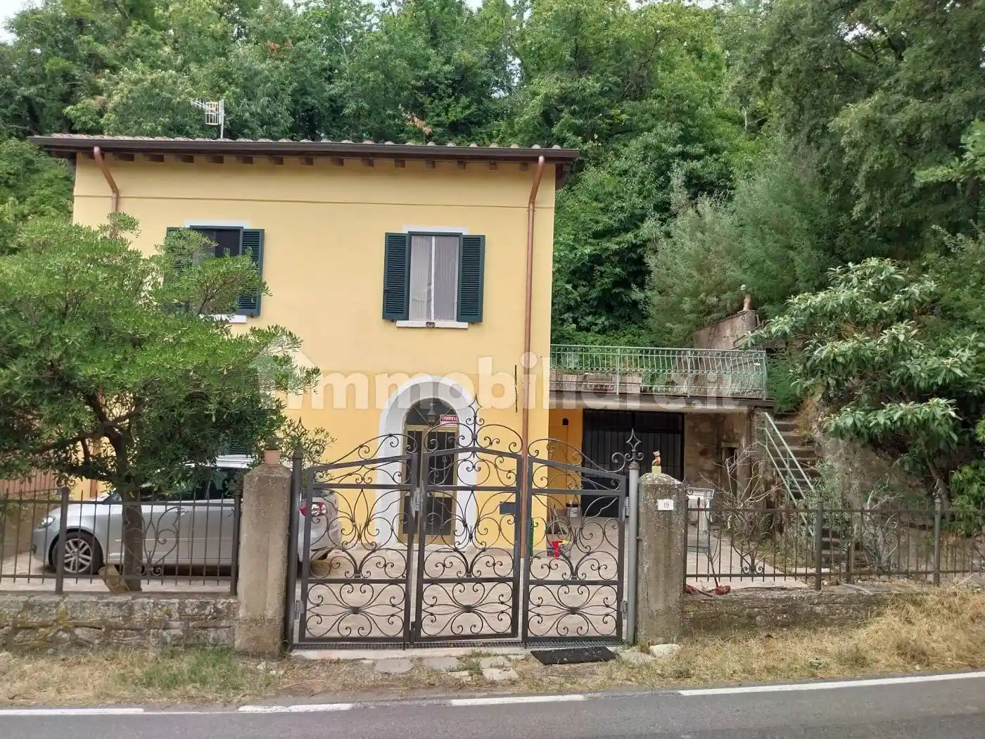 Villa in vendita a Roccastrada