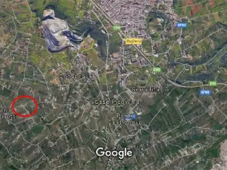 Villetta a schiera in asta a Bagheria