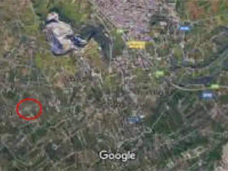 Villetta a schiera in asta a Bagheria