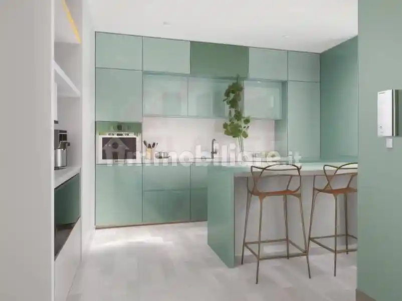 Trilocale via Madre Teresa di Calcutta snc, Fara Olivana con Sola - foto 4