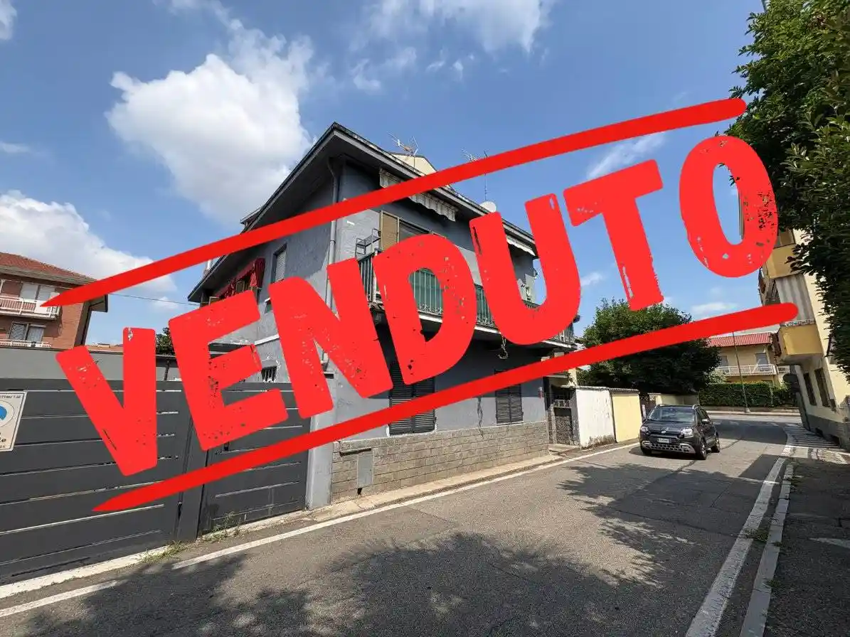 Villa in vendita a Settimo Torinese