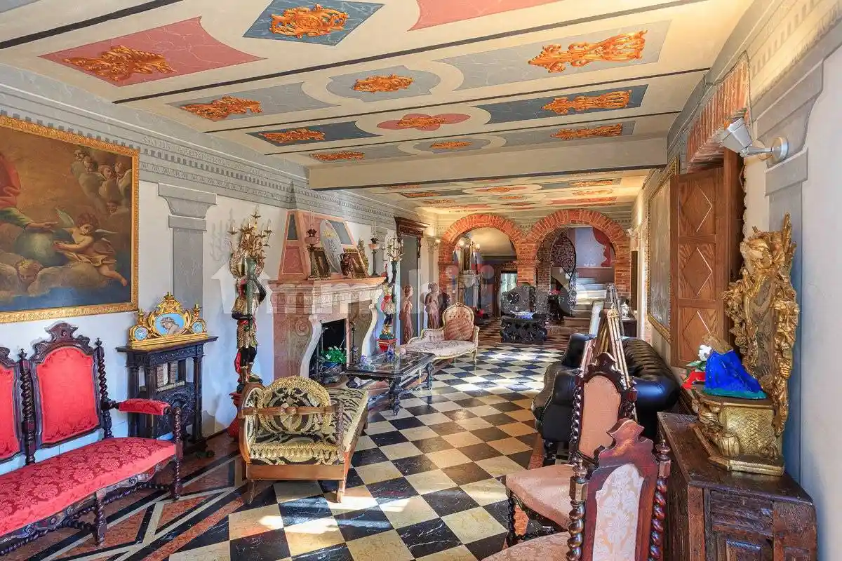 Villa unifamiliare via dei Bernasc, Comabbio - foto 2