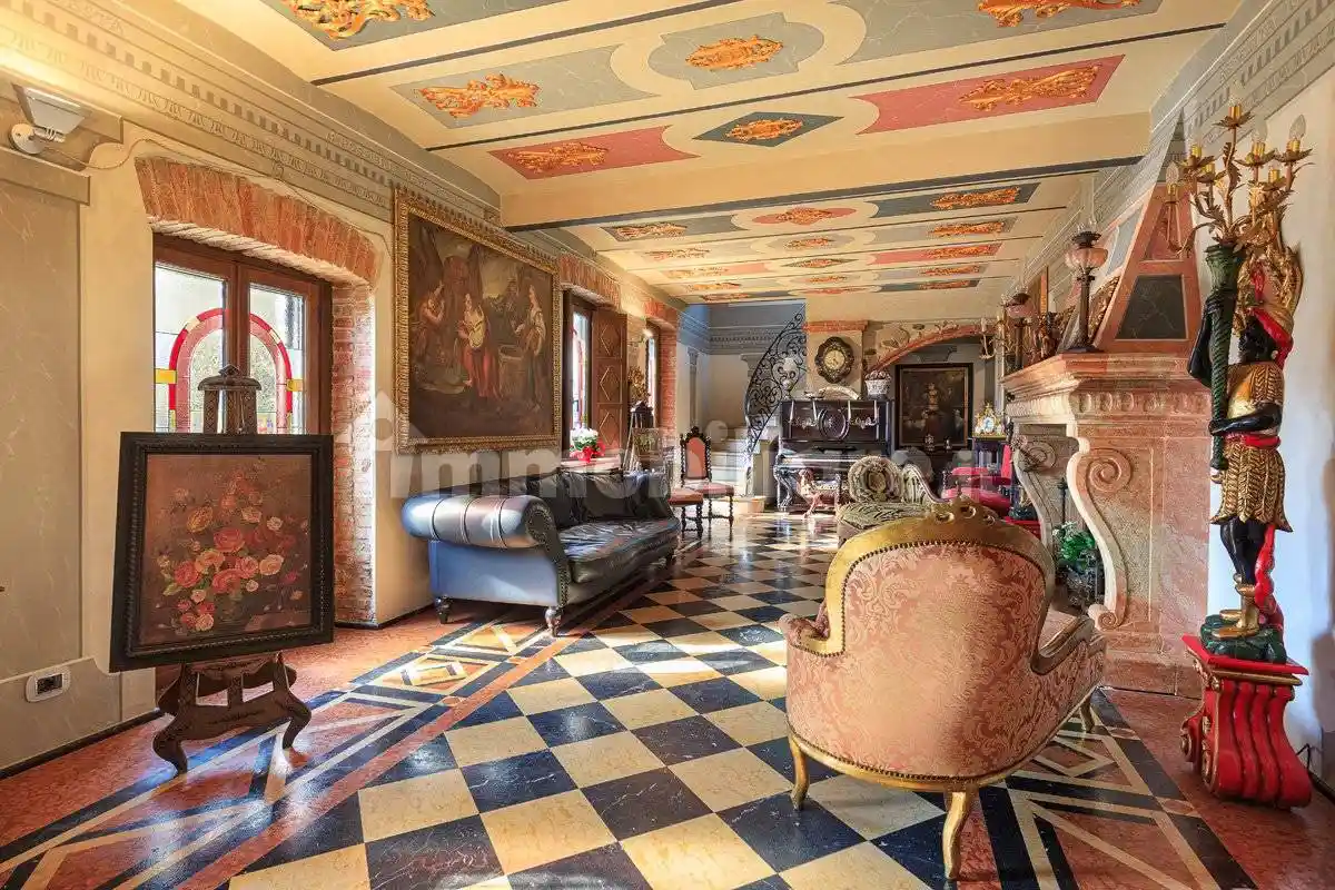 Villa unifamiliare via dei Bernasc, Comabbio - foto 5