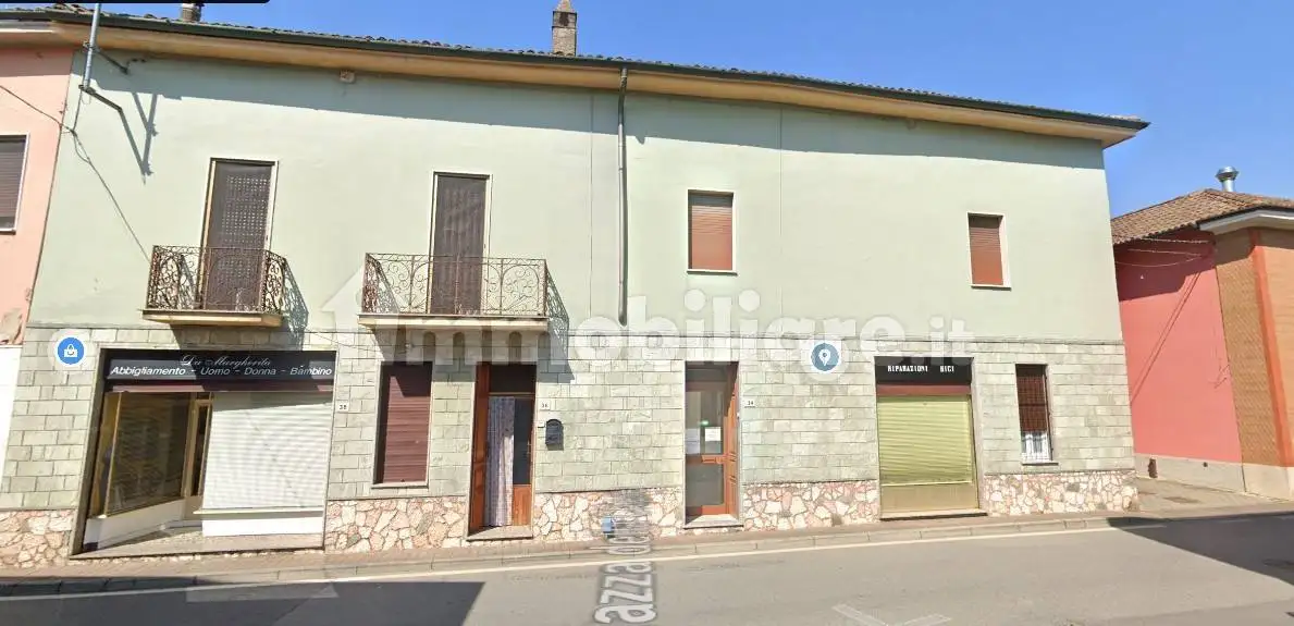 Rustico - Casale in vendita a Ossago Lodigiano
