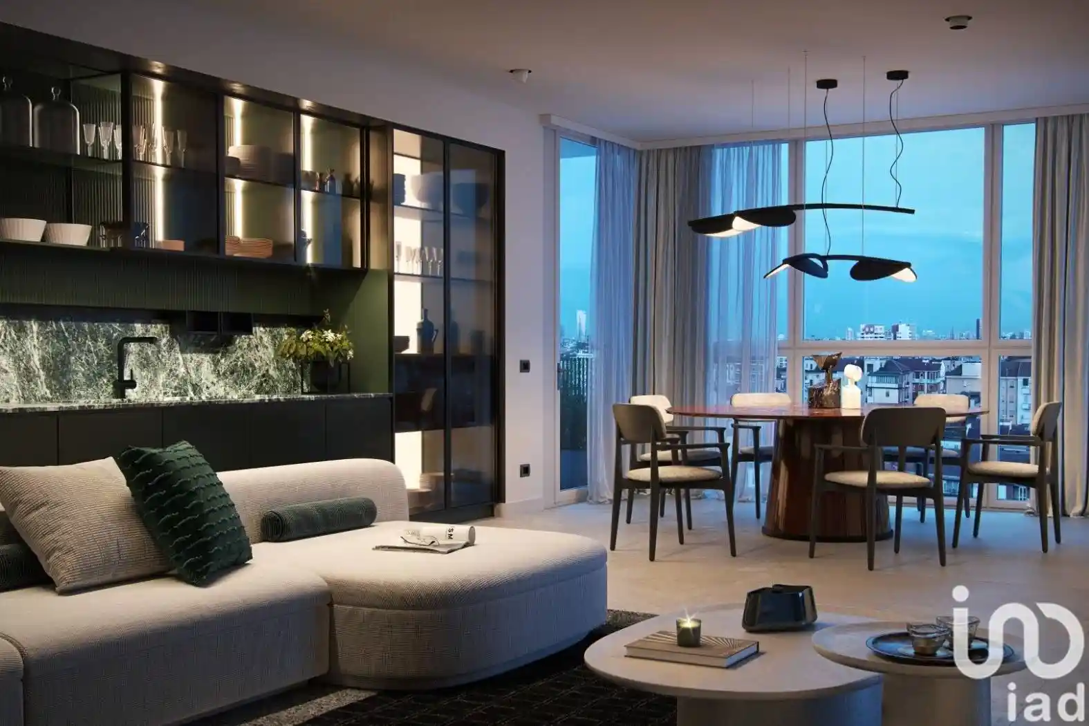 Trilocale via Soffredini 47, Villa San Giovanni, Milano - foto 5