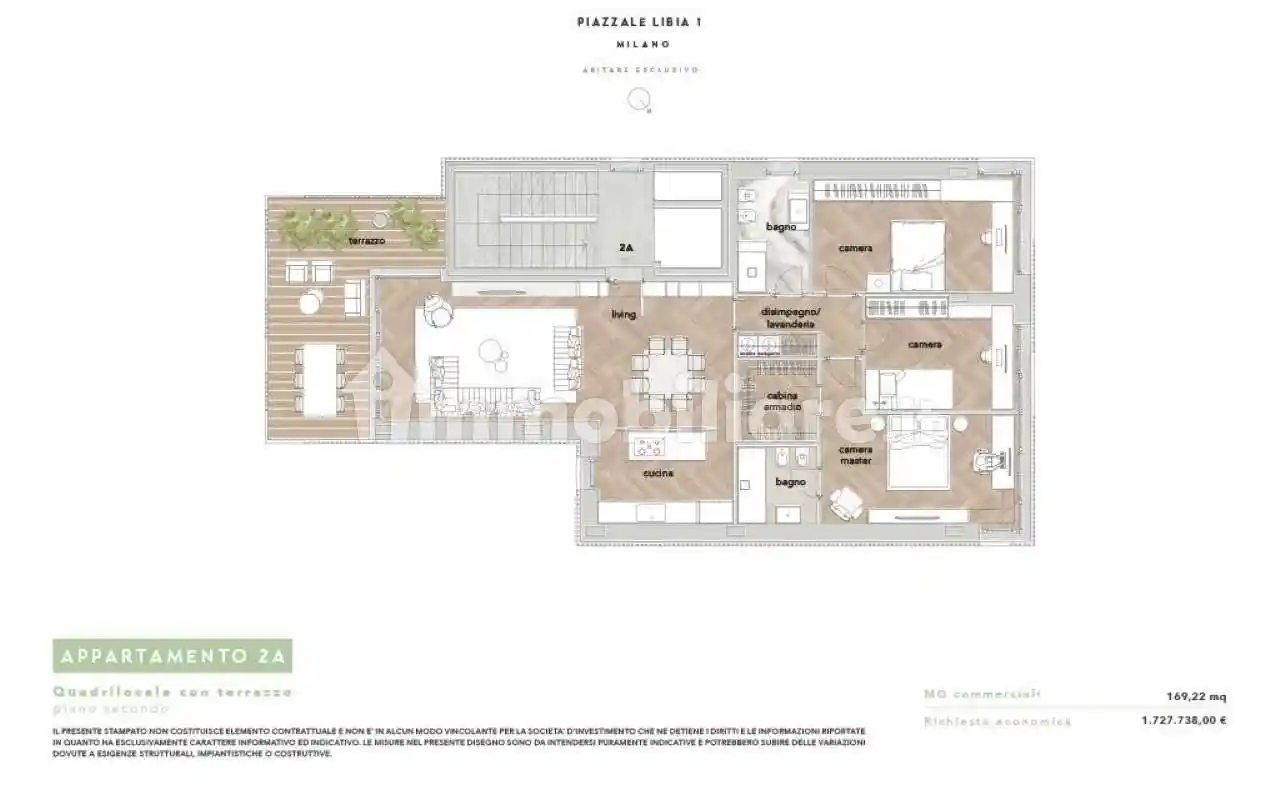 Appartamenti di nuova costruzione a Milano - foto 2