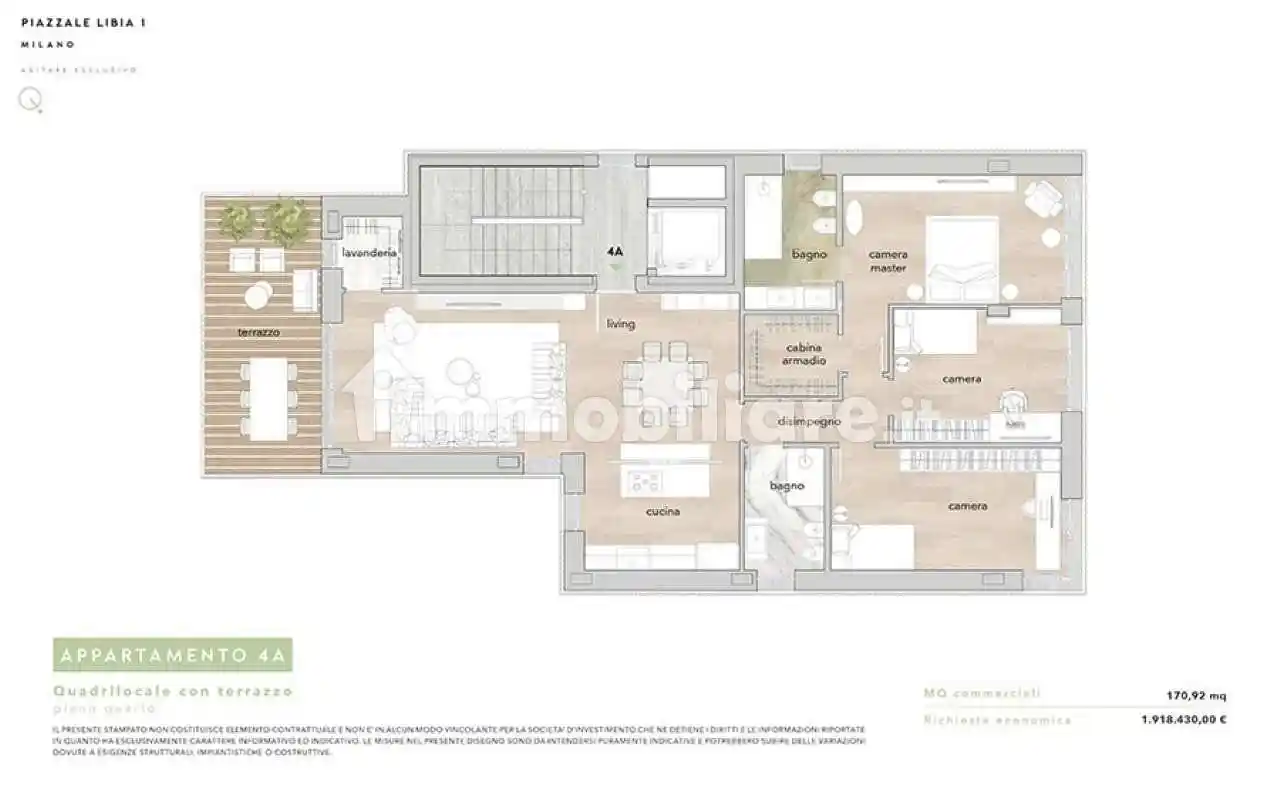 Appartamenti di nuova costruzione a Milano - foto 3