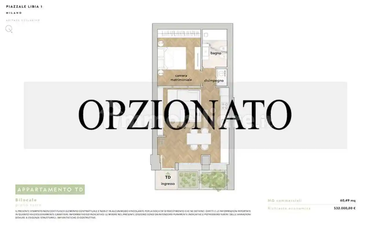 Appartamenti di nuova costruzione a Milano - foto 4