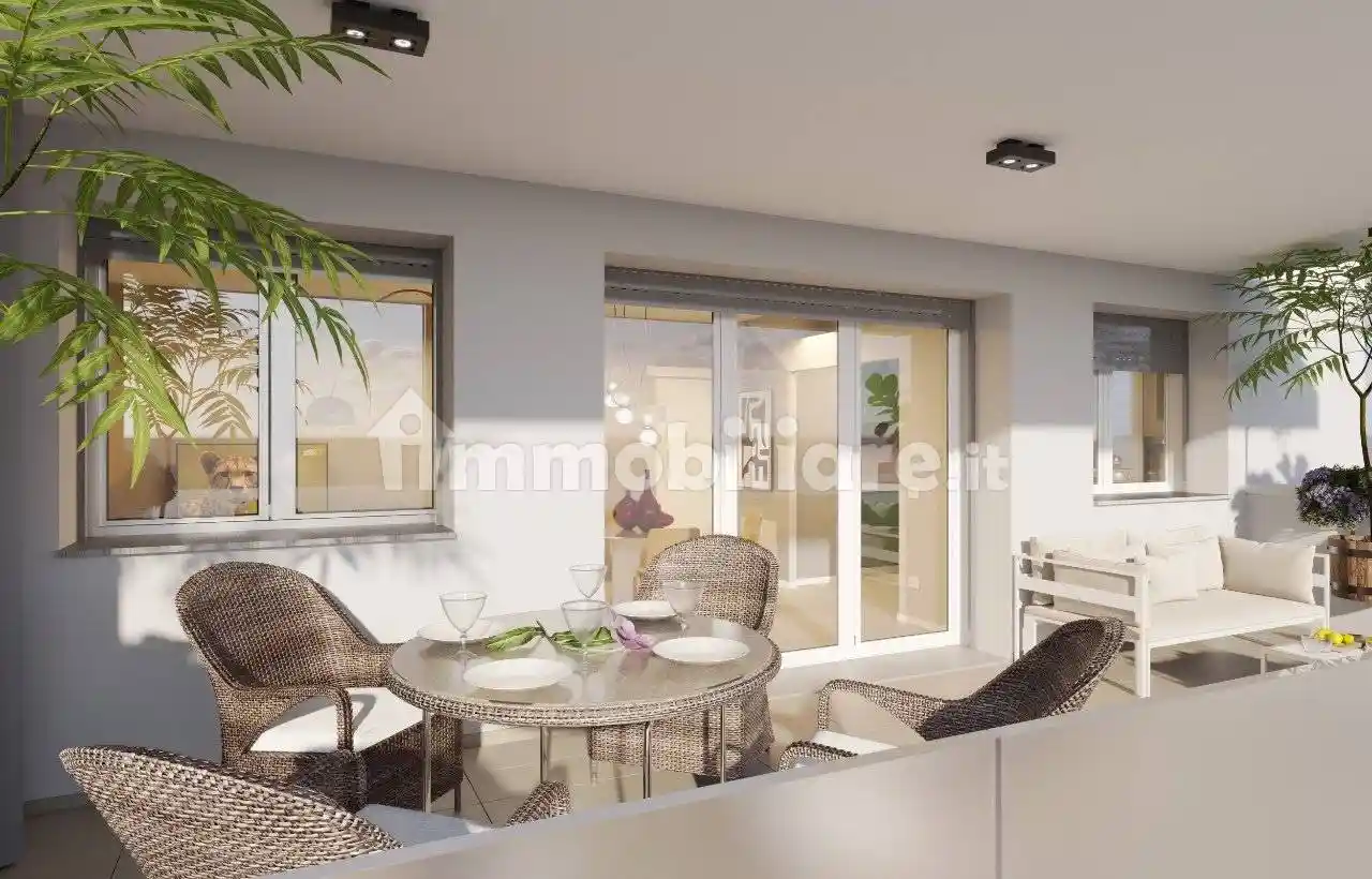 Appartamento via I° Maggio, Villa Salina, Castel Maggiore - foto 4