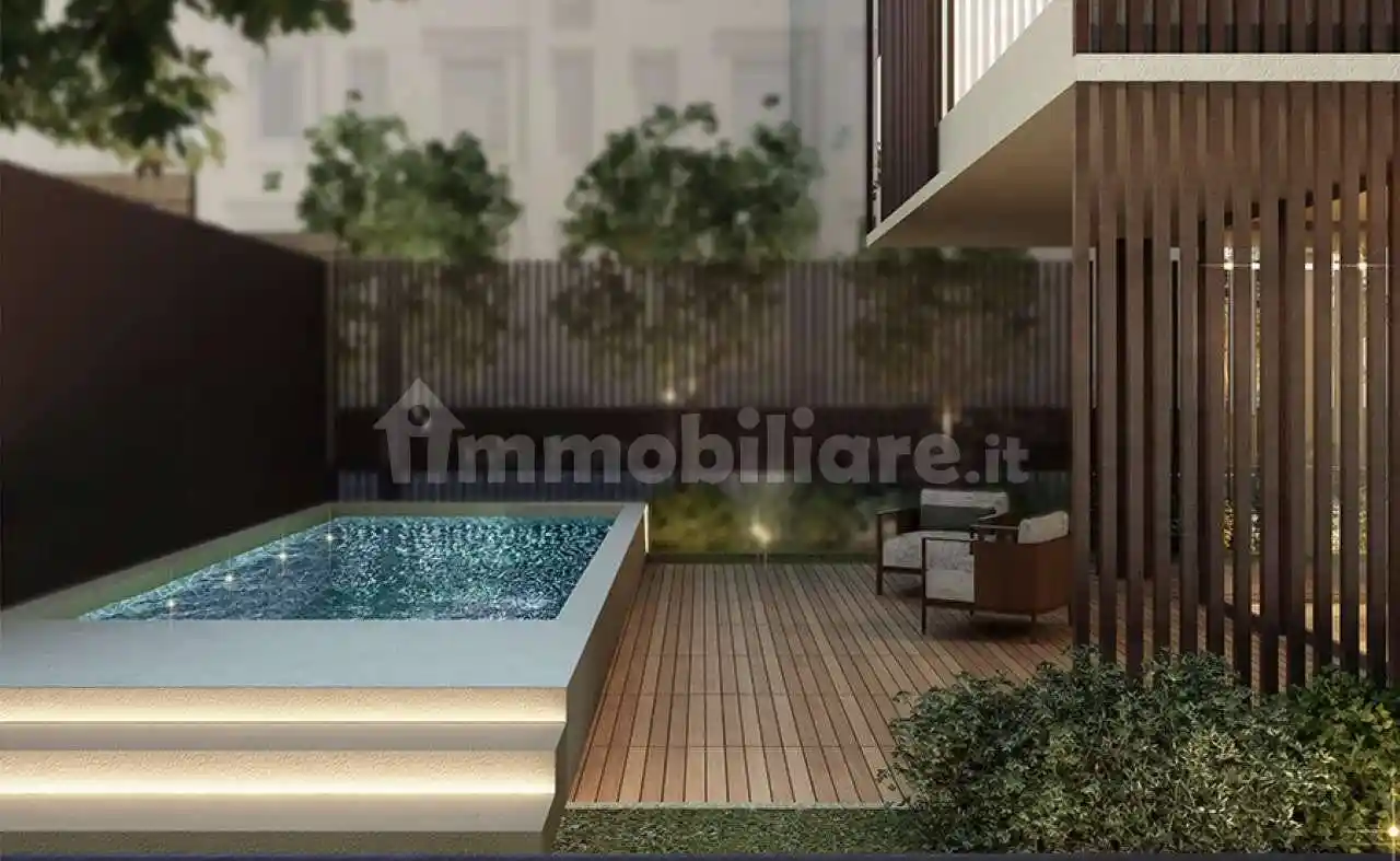 Quadrilocale piazzale piazzale LIBIA 1, Porta Romana - Medaglie d'Oro, Milano - foto 3