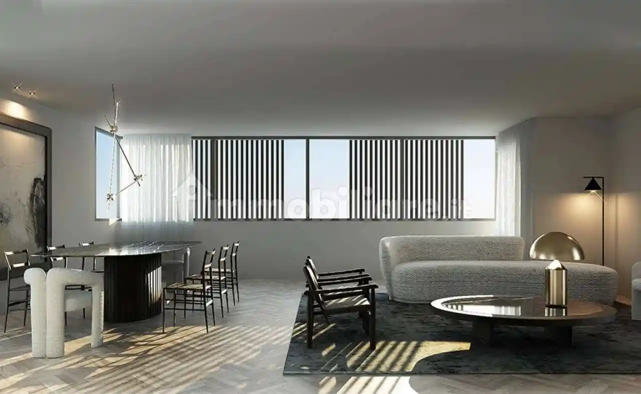 Quadrilocale piazzale piazzale LIBIA 1, Porta Romana - Medaglie d'Oro, Milano - foto 5