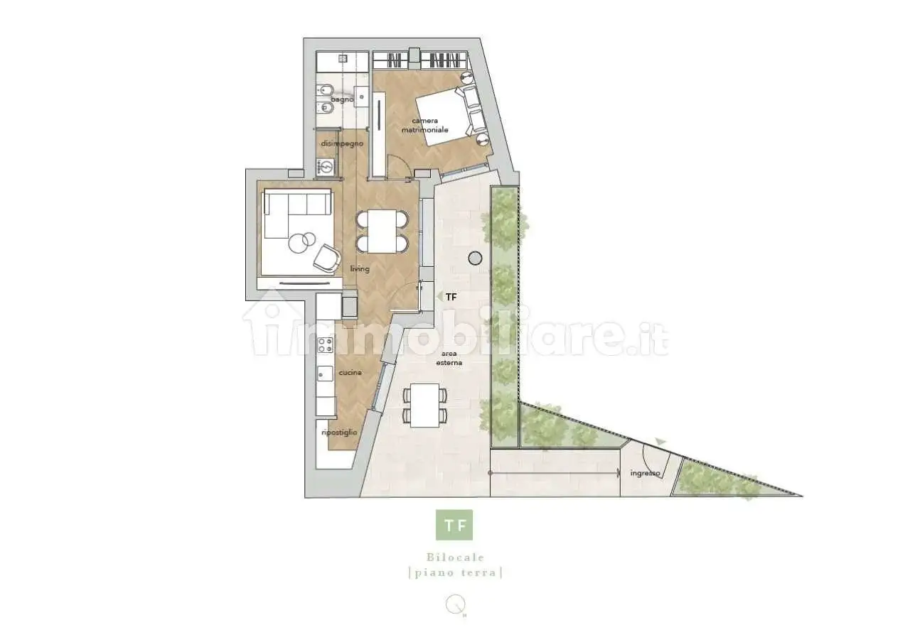 Apartment in vendita a Milan