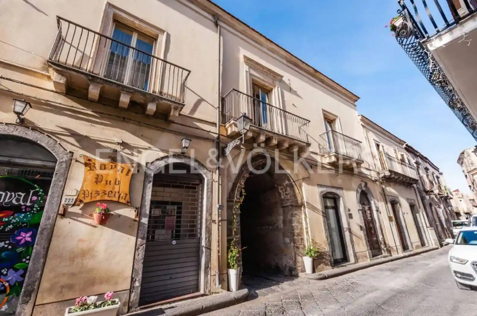 Villa in vendita a Randazzo