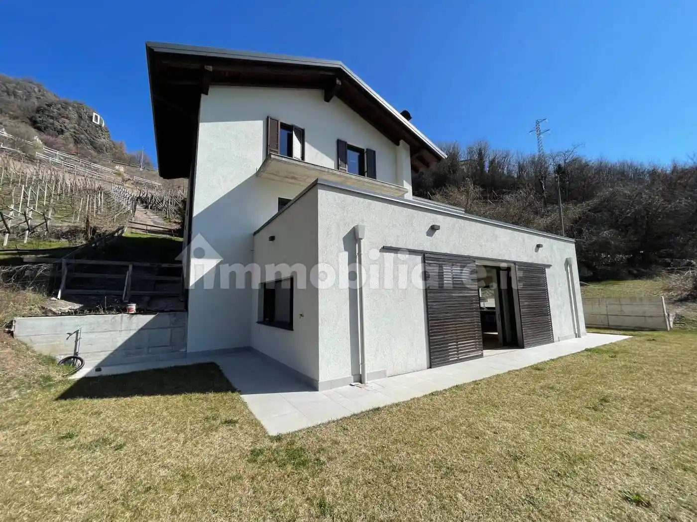 Villa unifamiliare via al Pra' Ert, Cembra Lisignago - foto 2