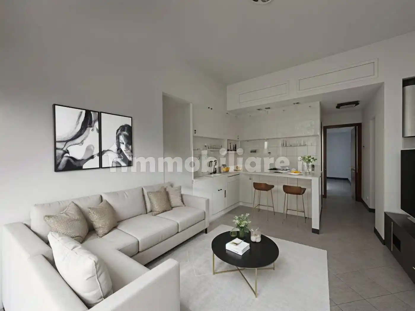 Appartamento in vendita a Sestri Levante