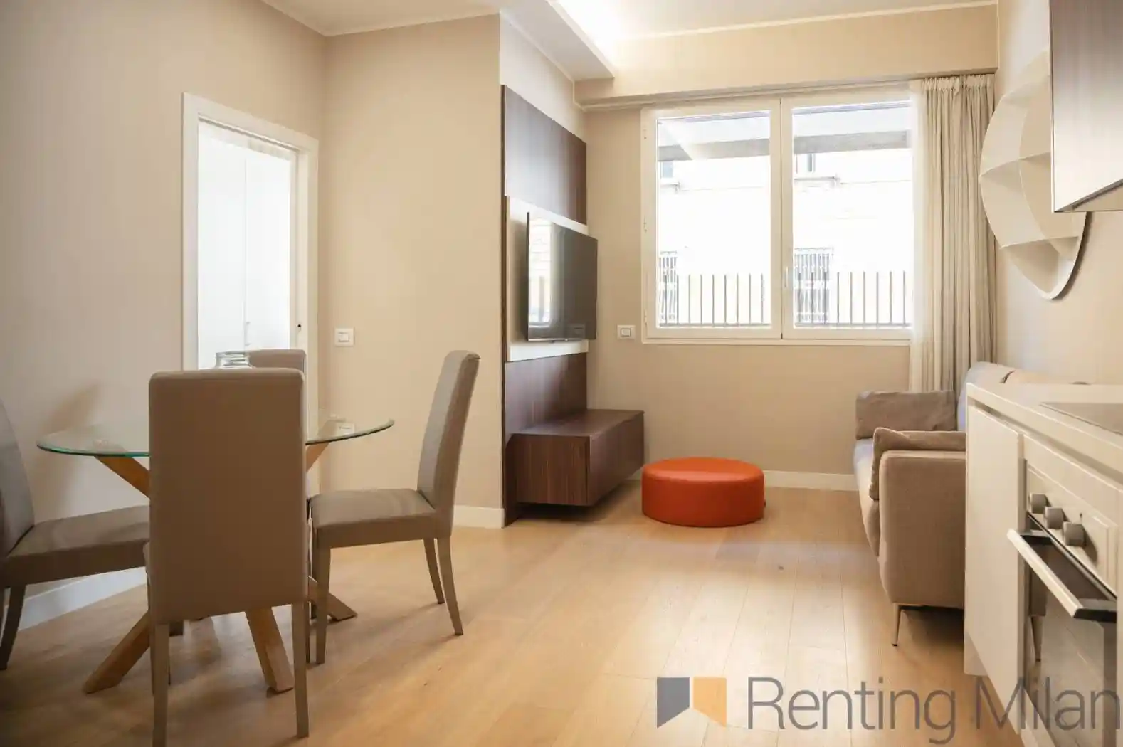 Appartamento in affitto a Milano