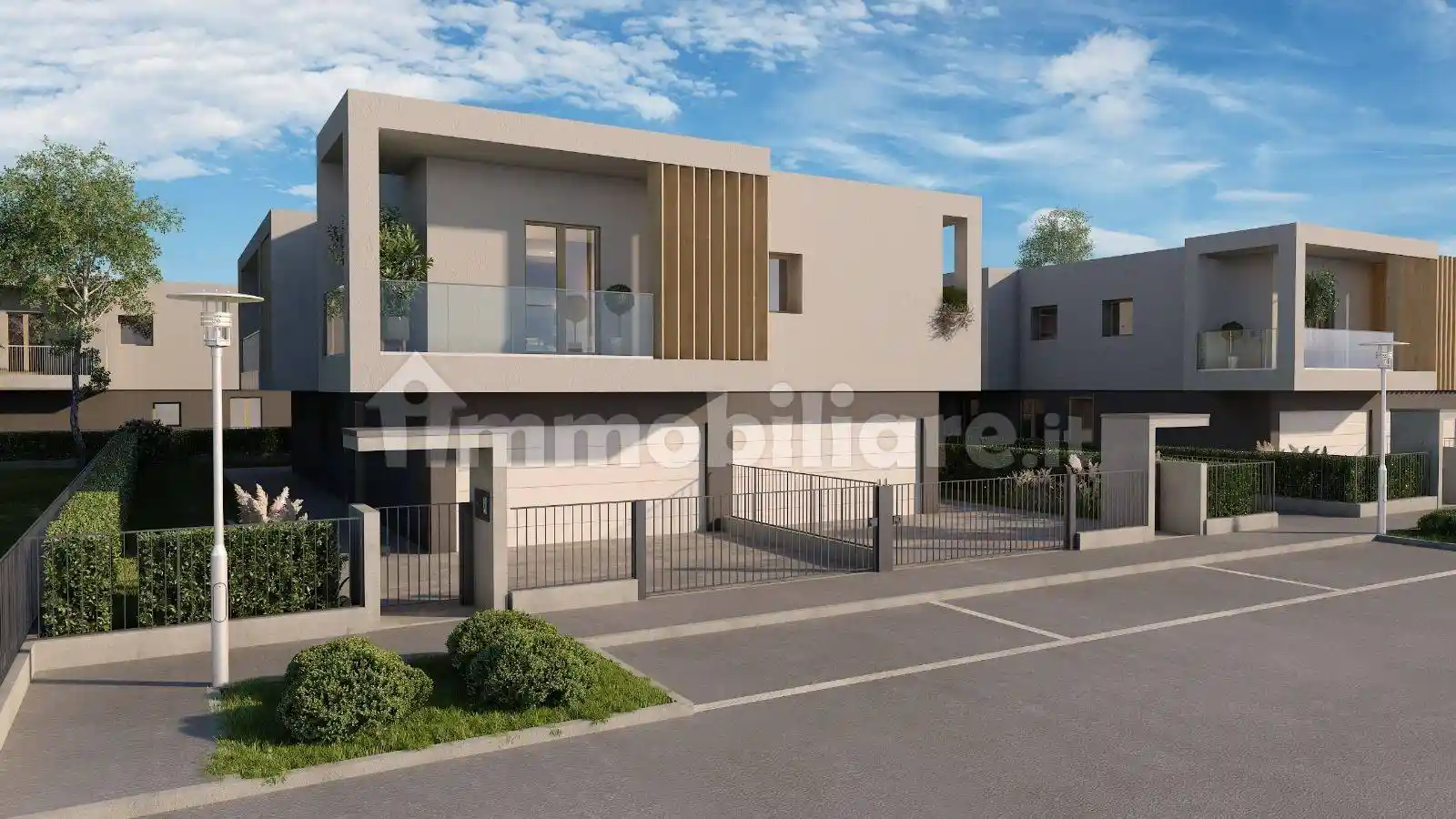 Progetto in vendita a Seriate