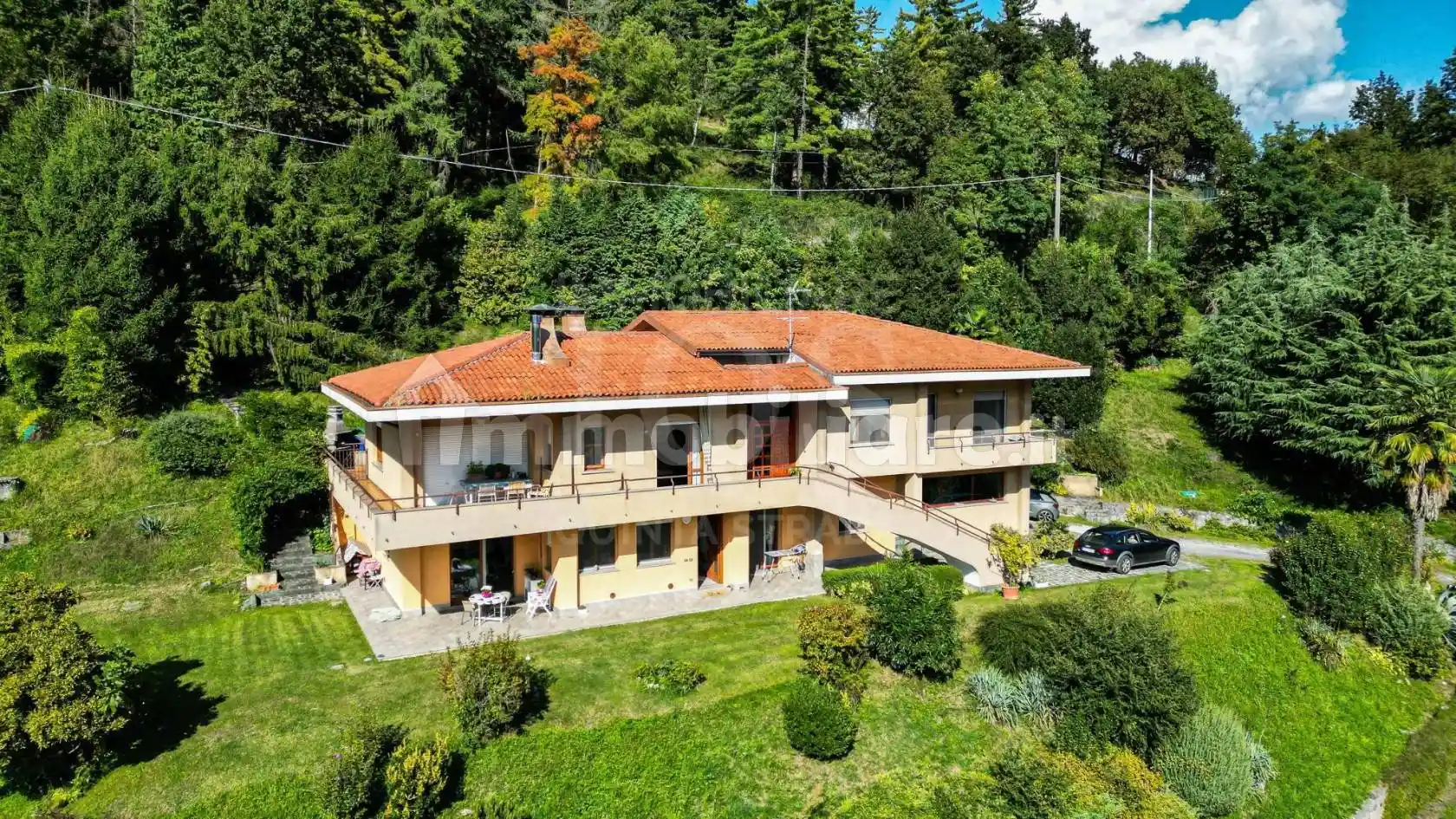 Villa in vendita a Endine Gaiano