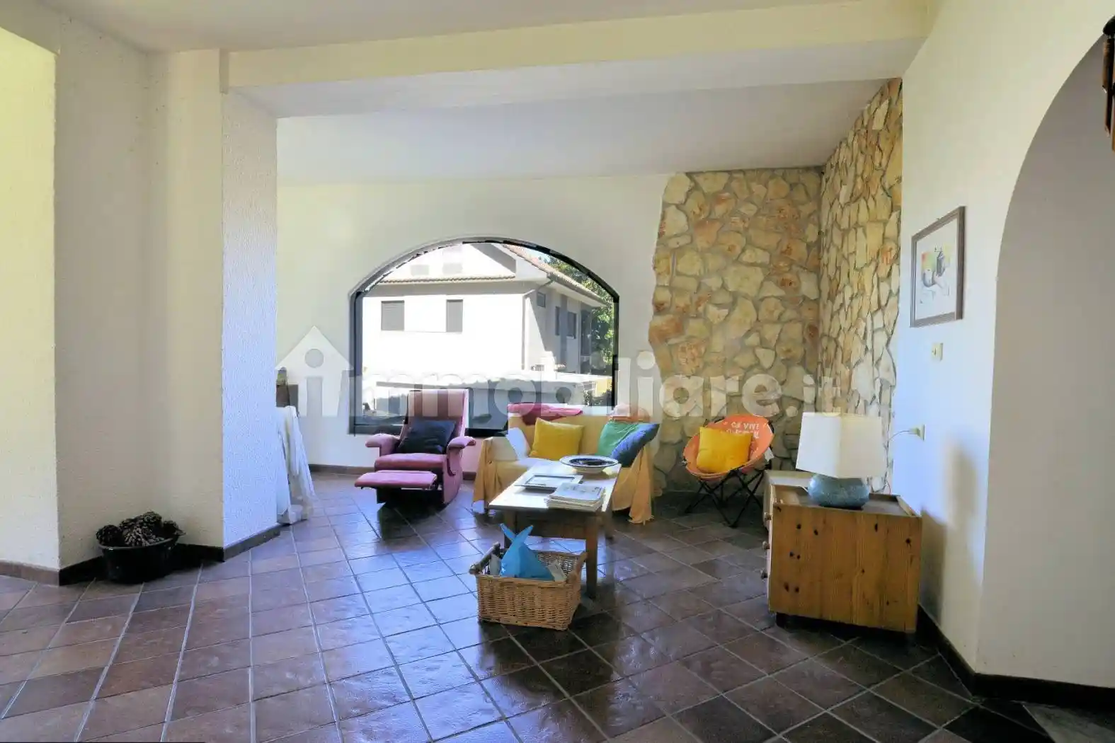 Villa in vendita a Ronciglione