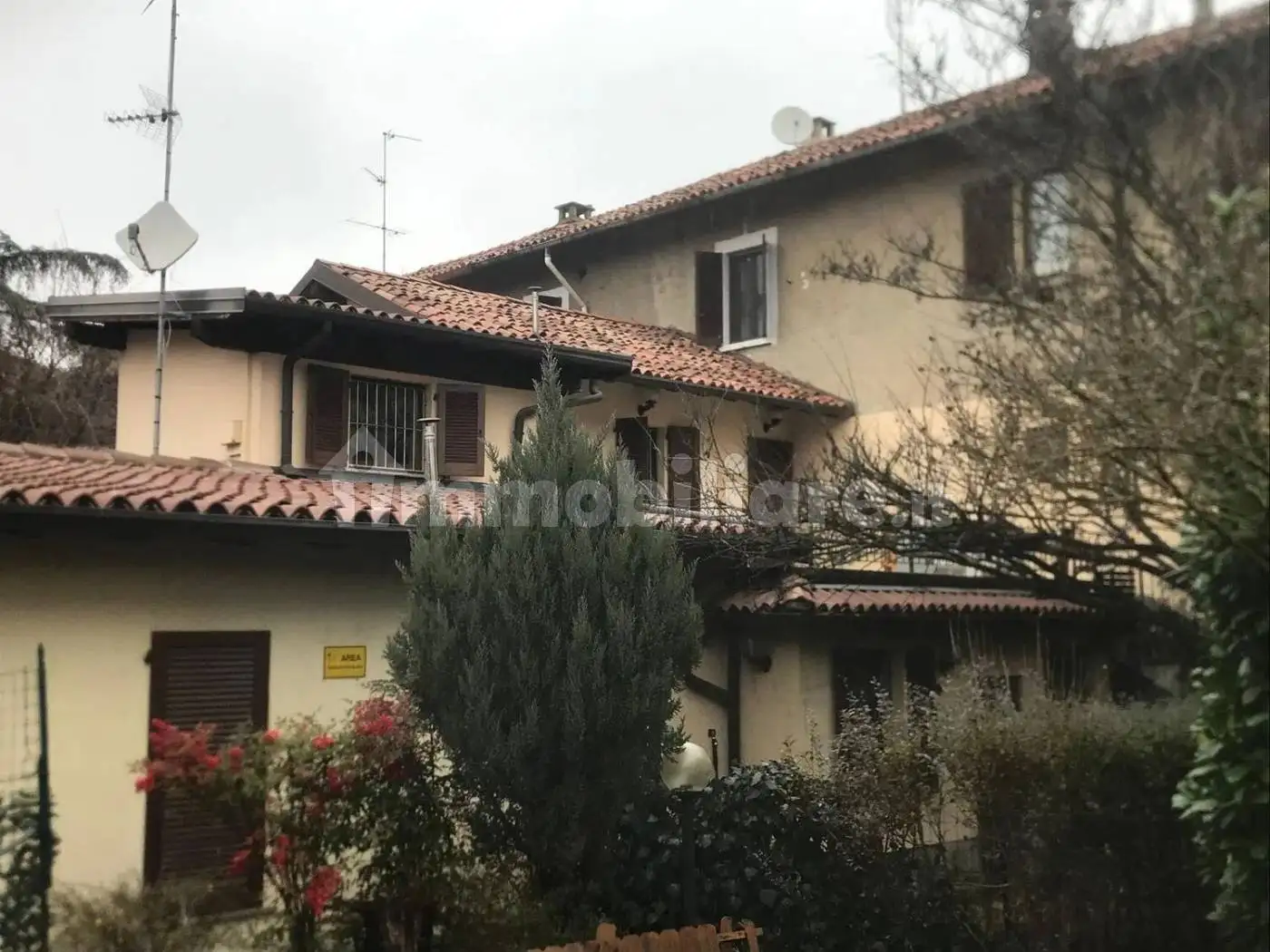 Appartamento in affitto a Lesmo