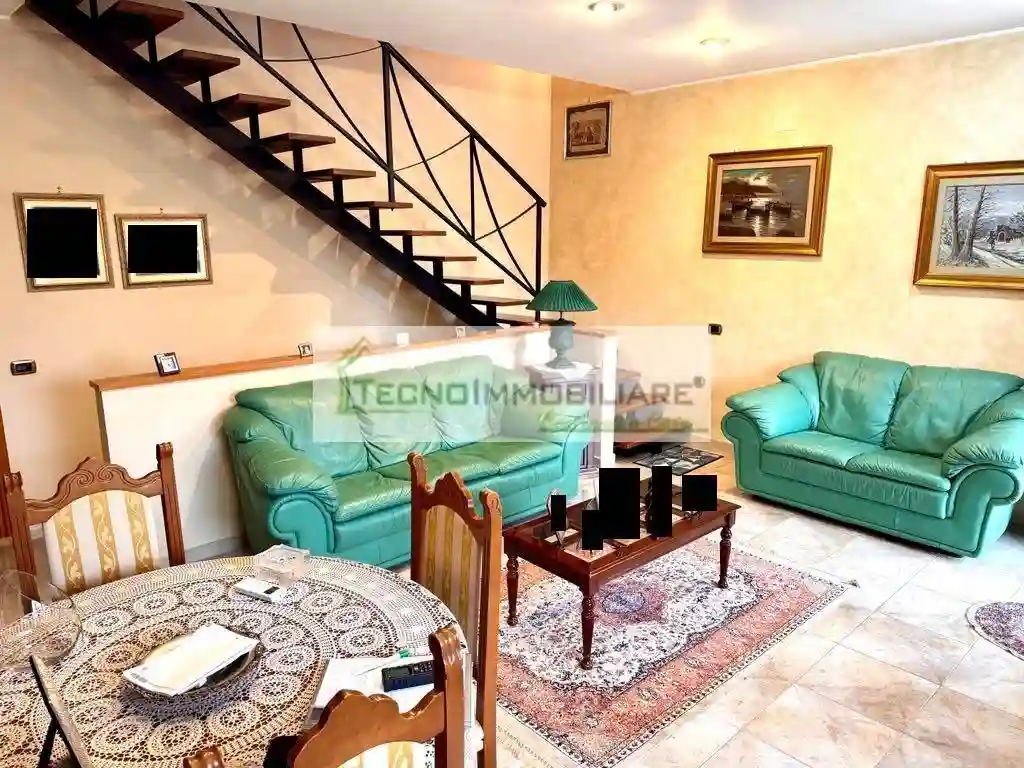 Villetta a schiera - foto 4