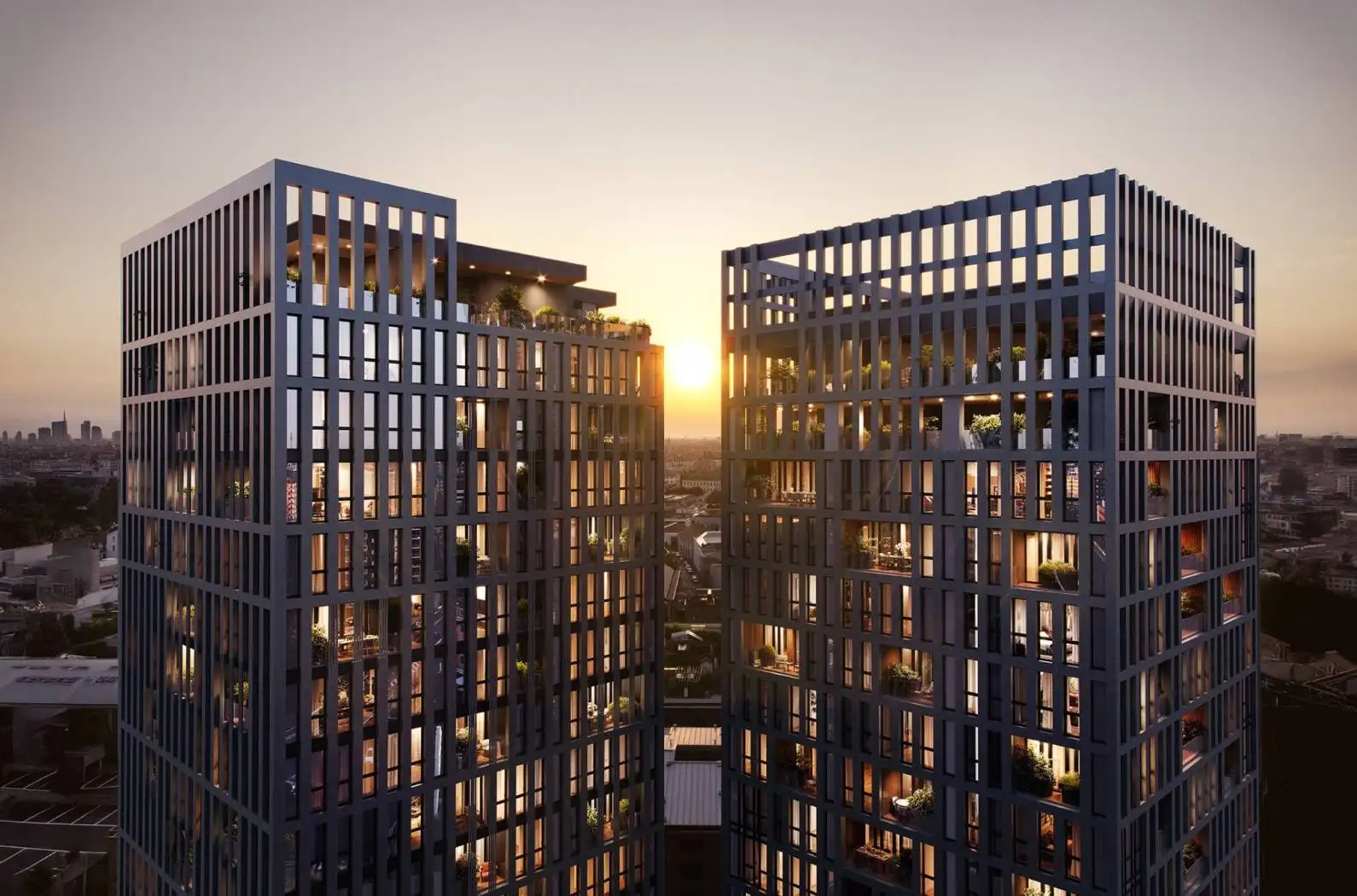 Progetto in vendita a Milano