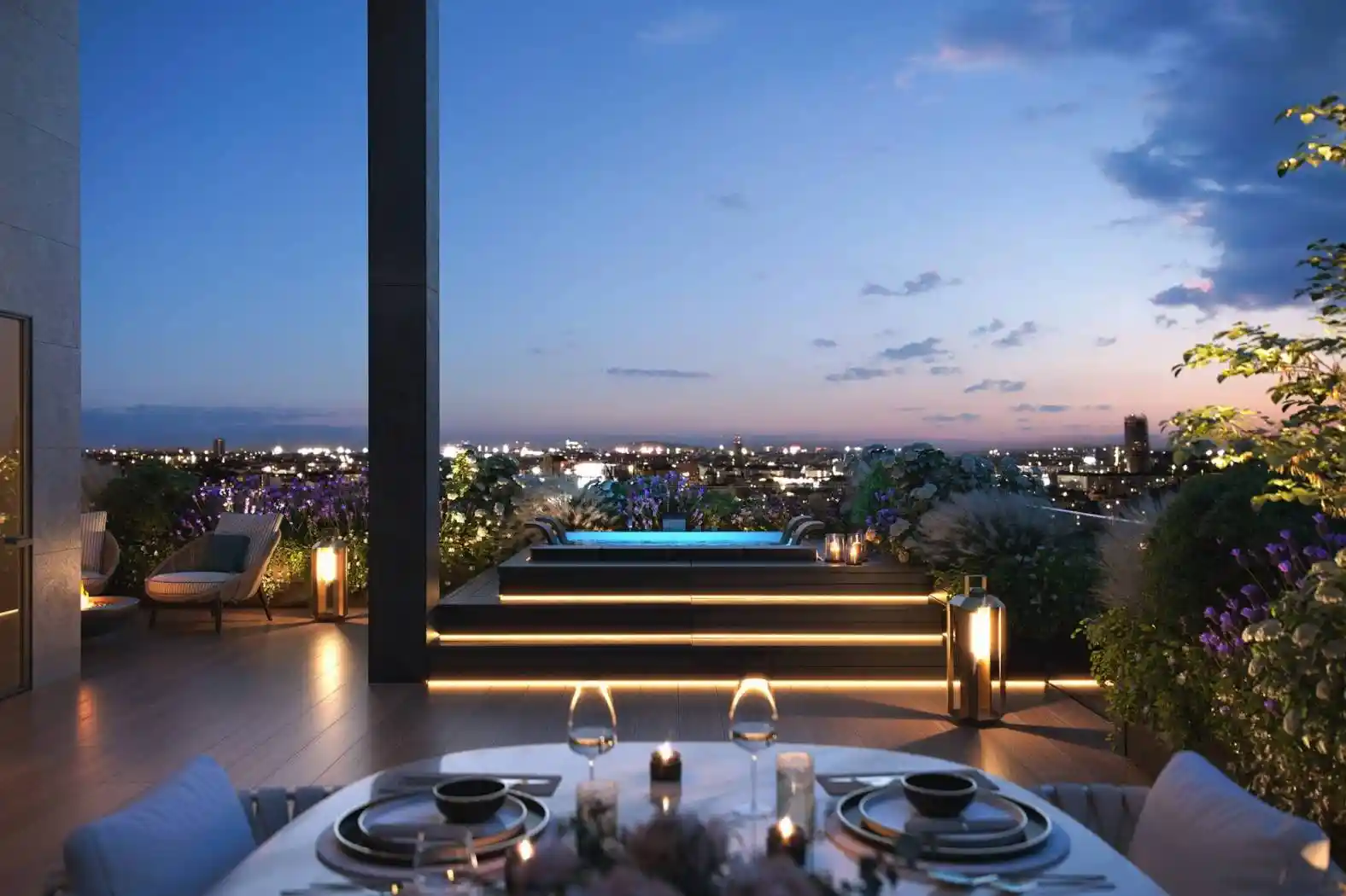 Attici e Appartamenti di nuova costruzione a Milano - foto 3