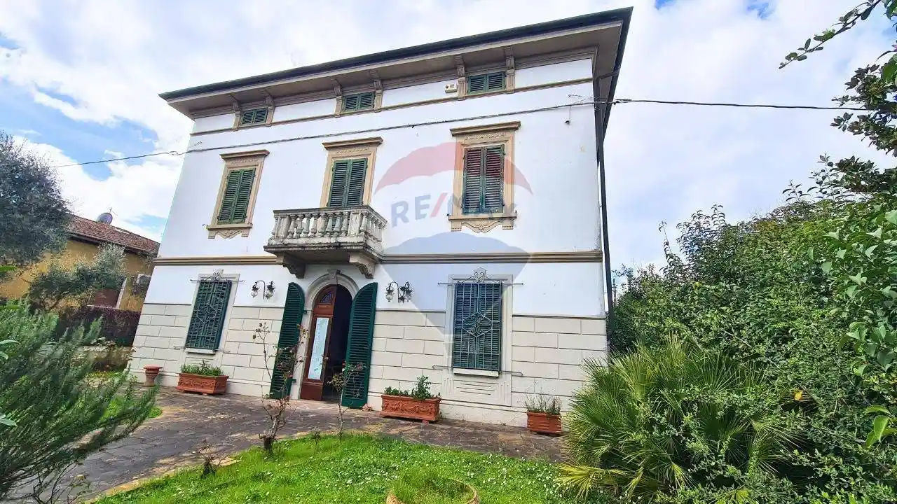 Villa in vendita a Altopascio