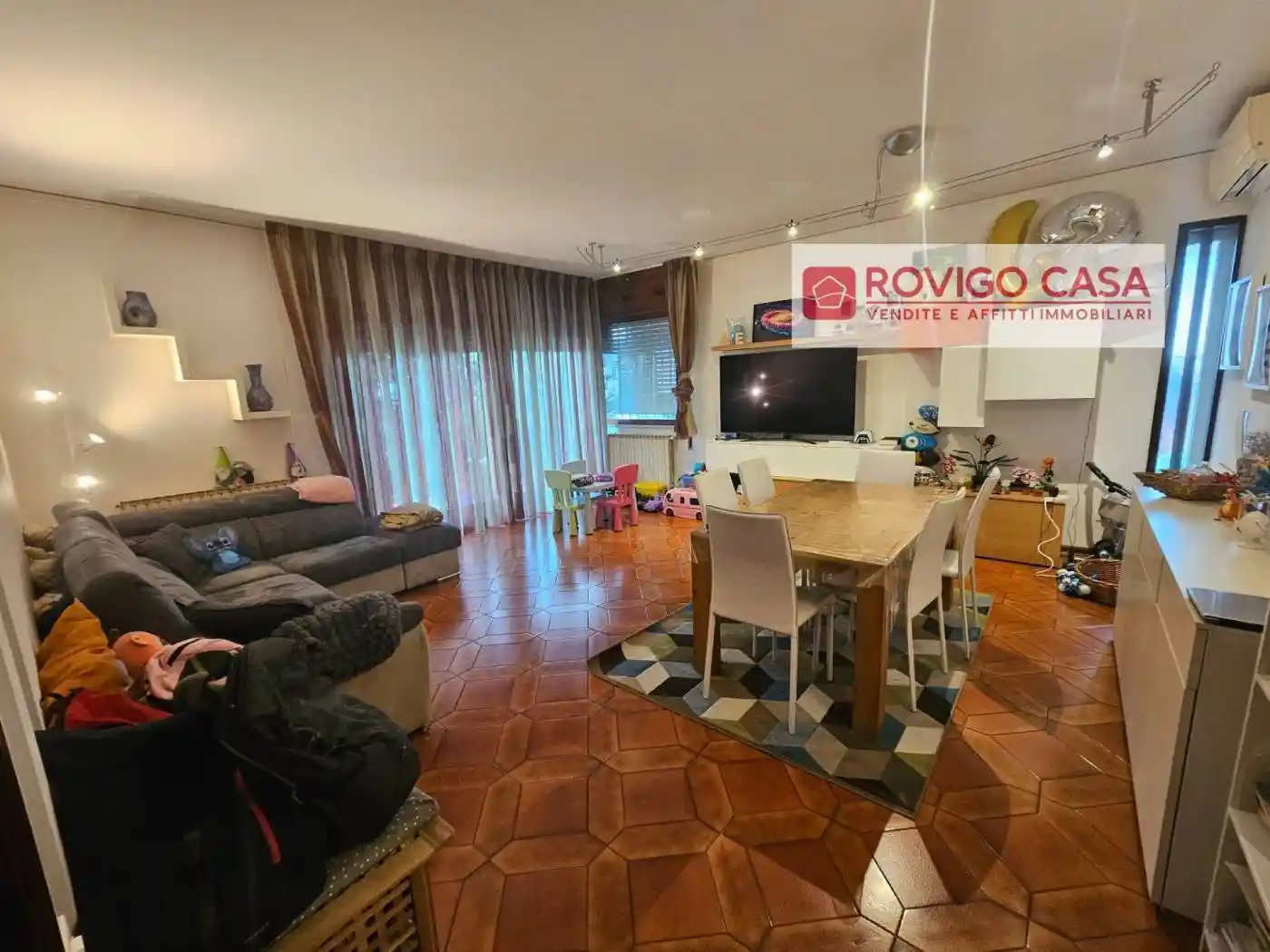 Villetta a schiera in vendita a Rovigo