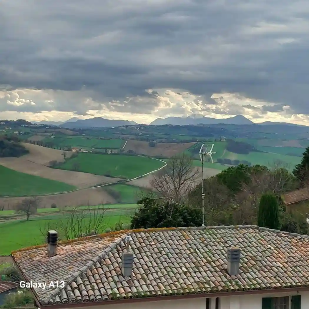 Terratetto unifamiliare via Castello San Giorgio 38, San Giorgio Di Pesaro, Terre Roveresche - foto 5