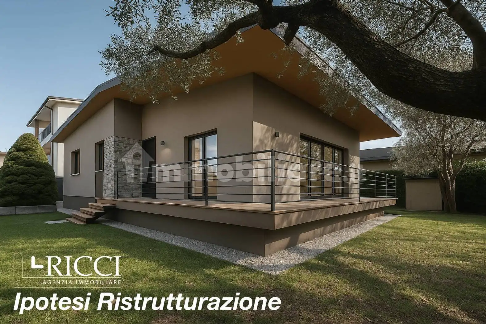 Casa indipendente in vendita a Mossa