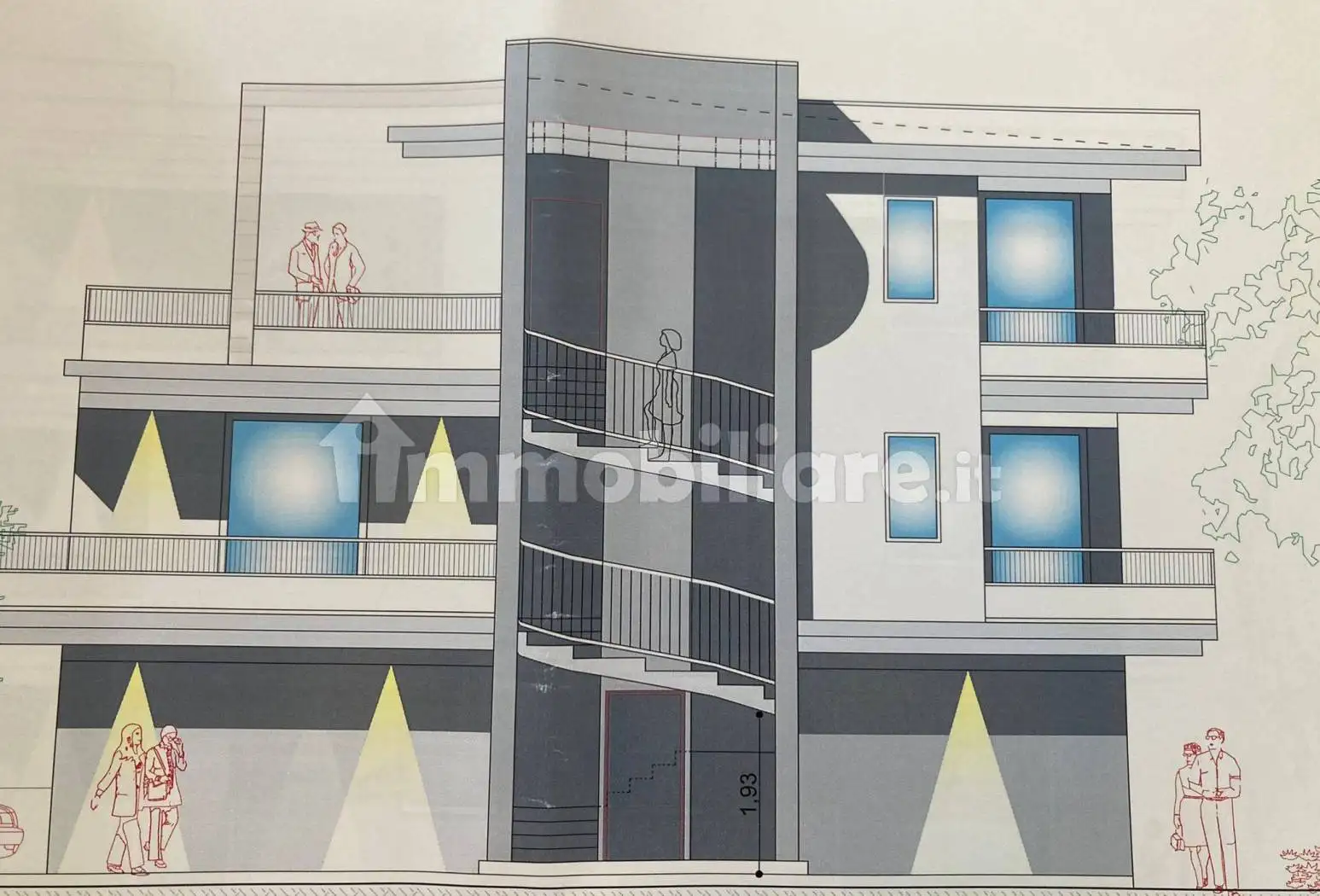 Attico - Mansarda in vendita a Castrocaro Terme e Terra del Sole