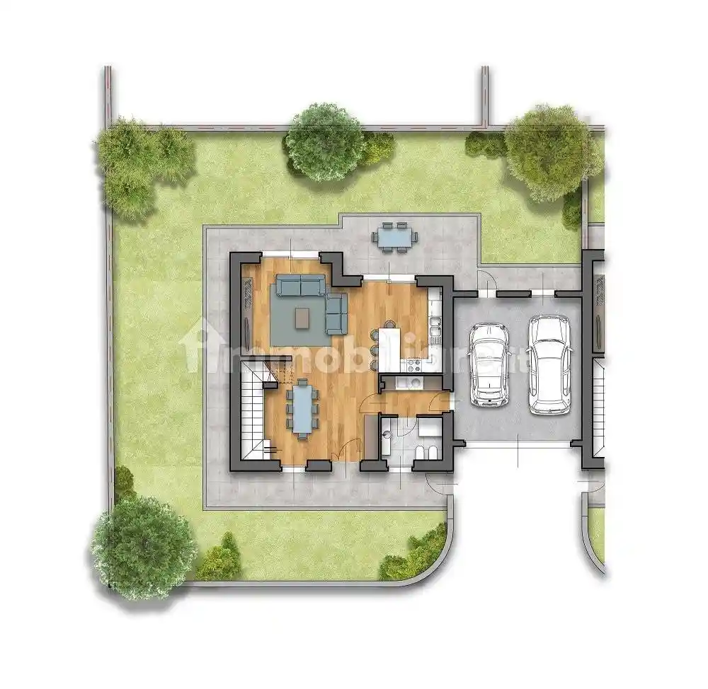 Villa in vendita a Locate Varesino