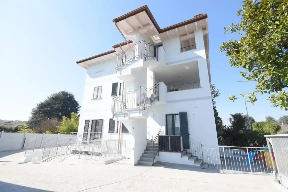 Bilocale via Arturo Toscanini 1, San Giuseppe, Seregno - foto 2