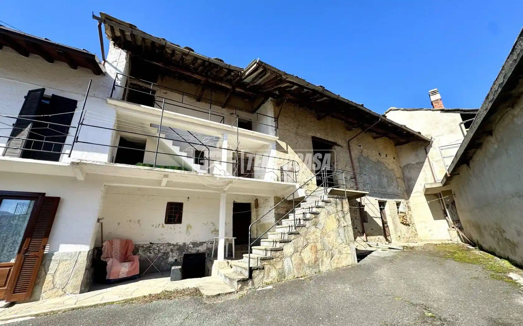 Rustico - Casale in vendita a Coazze