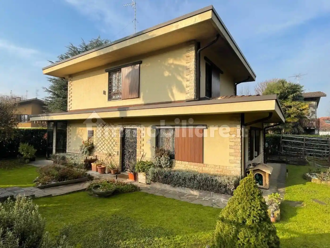 Villa in vendita a Lesmo