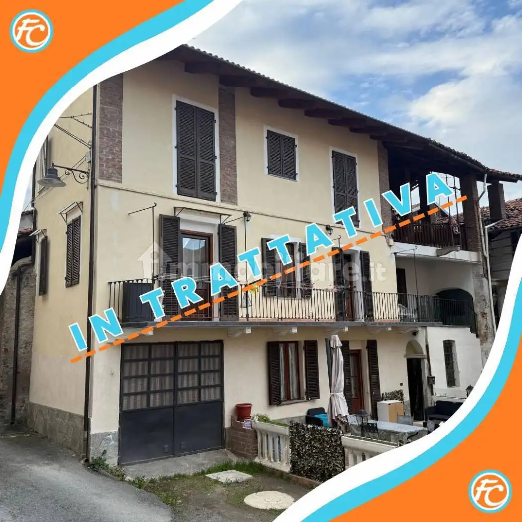 Casa indipendente in vendita a Chiusa di San Michele