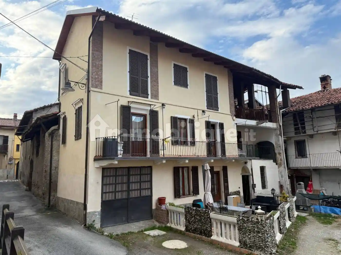 Terratetto unifamiliare via Amprino 3, Centro, Chiusa di San Michele - foto 2