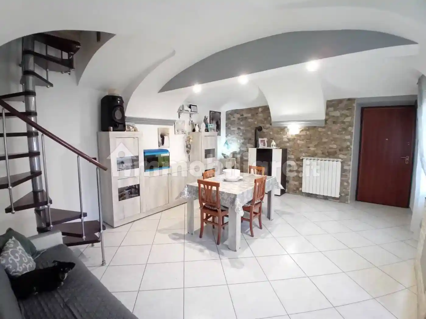 Terratetto unifamiliare via Amprino 3, Centro, Chiusa di San Michele - foto 4