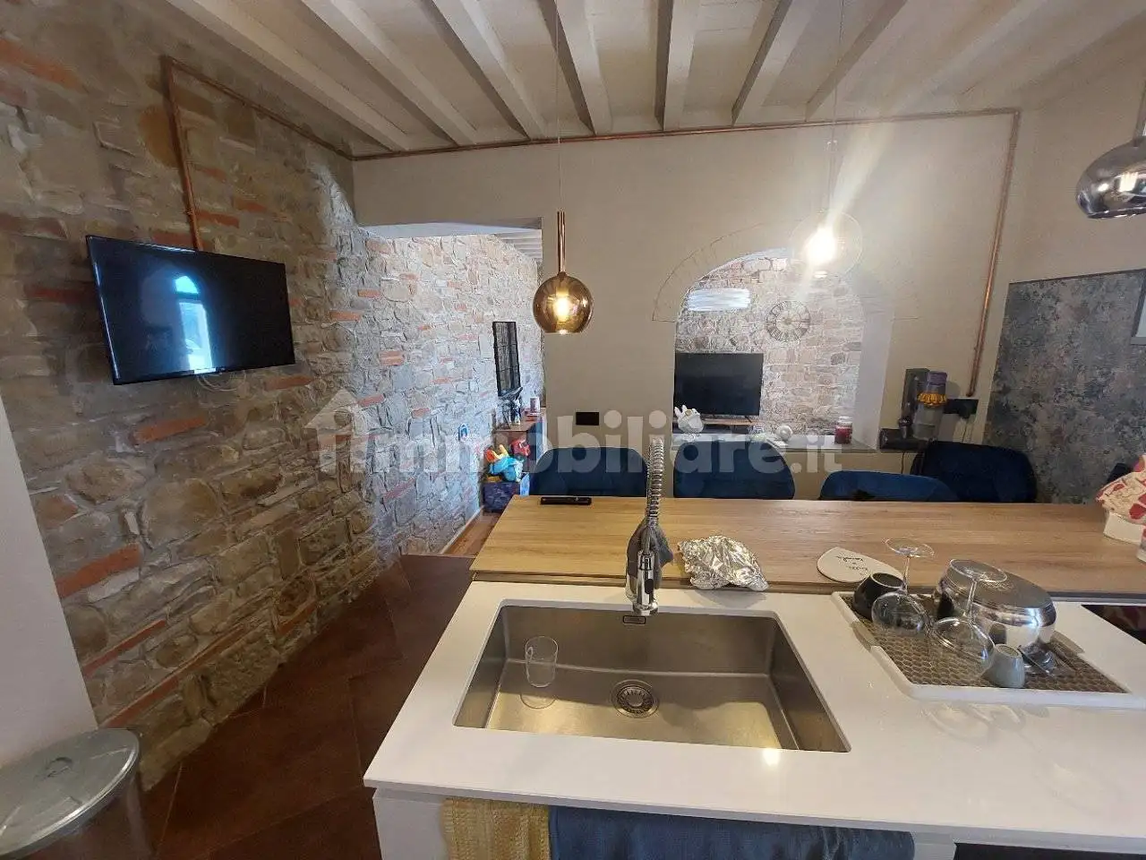 Rustico via della Lama, Castelfranco Piandisco - foto 5