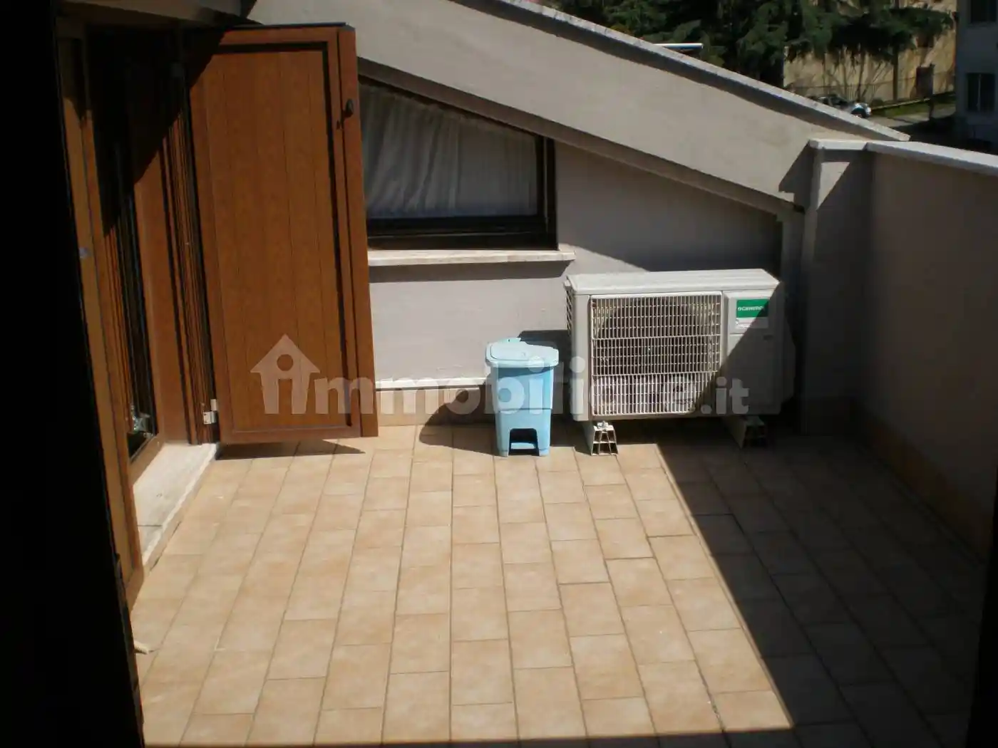 Attico - Mansarda in vendita a Marino