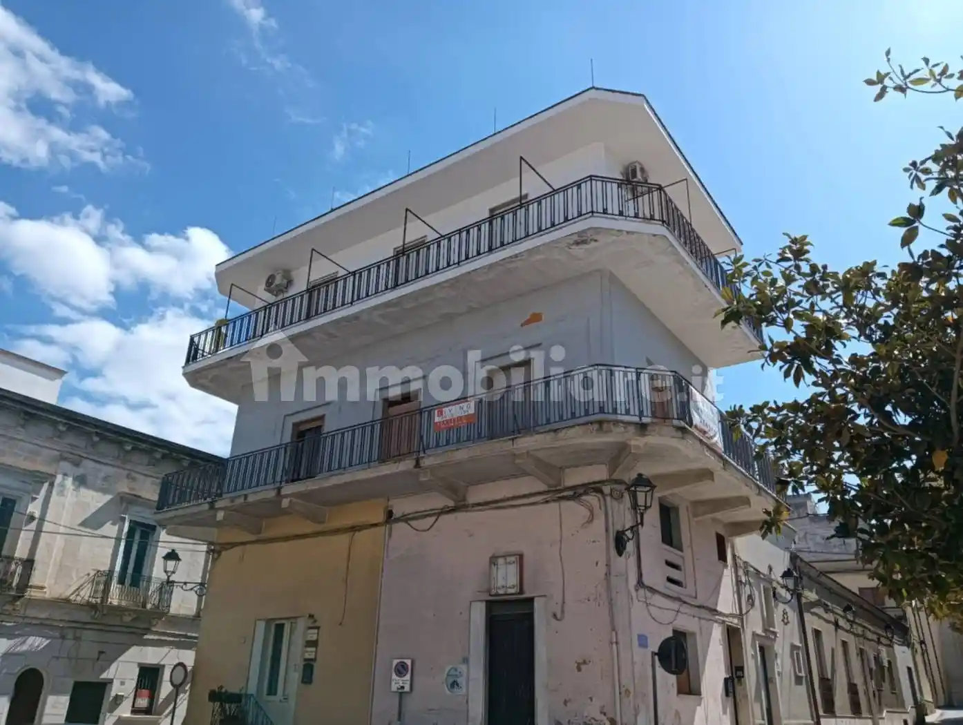 Appartamento in vendita a San Giorgio Ionico